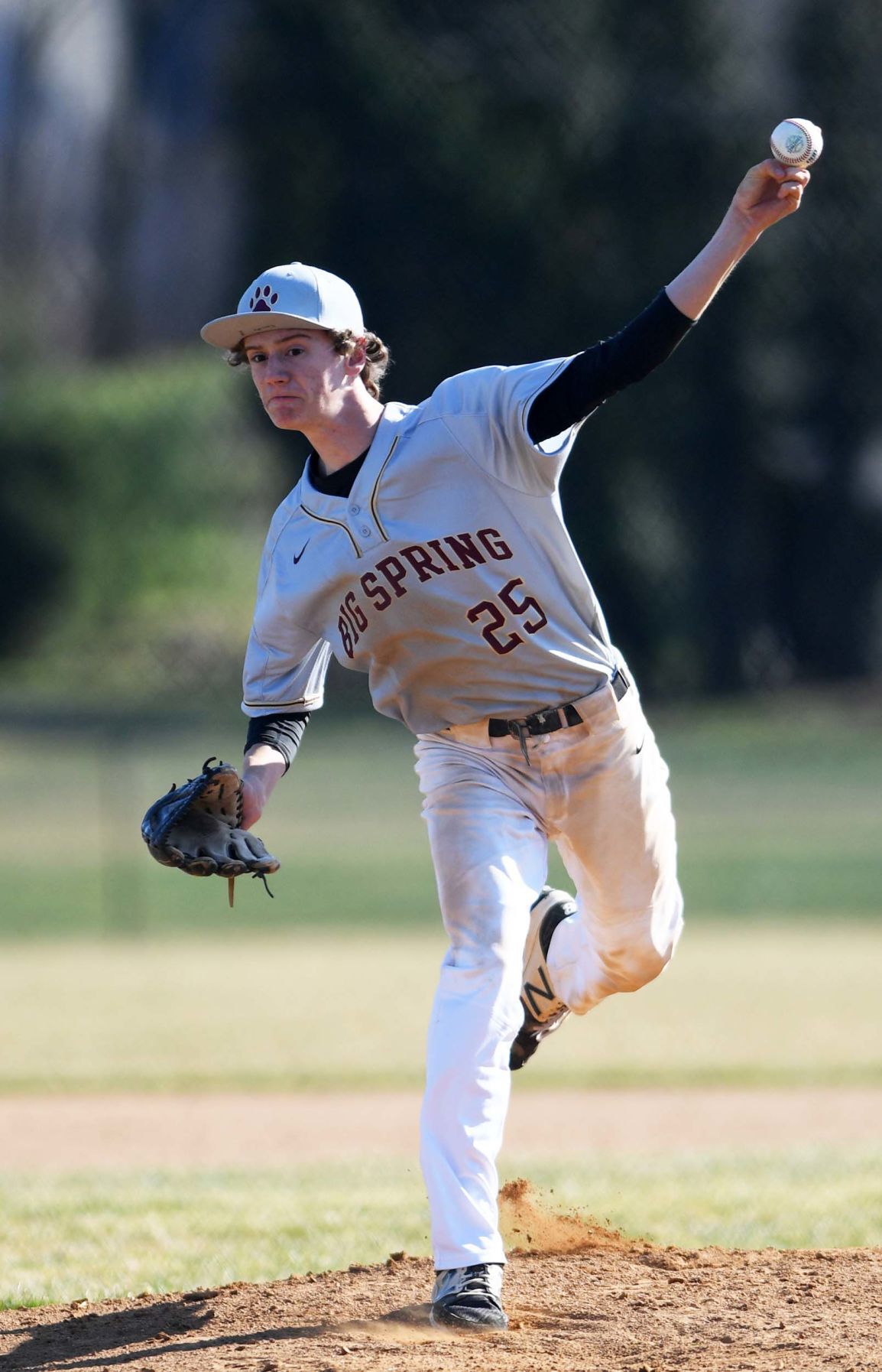 Boiling Springs Big Springs Baseball